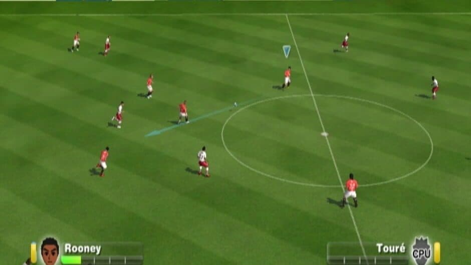 Скриншот 2 из FIFA Soccer 09 All-Play