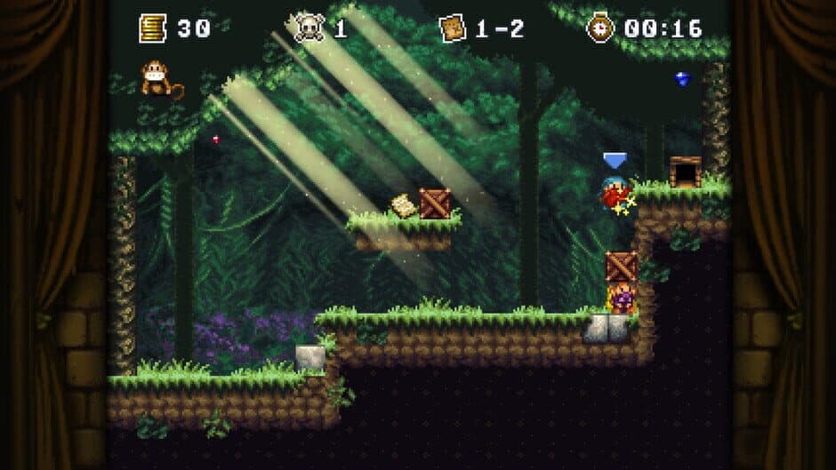 Скриншот 2 из Wyv and Keep: The Temple of the Lost Idol