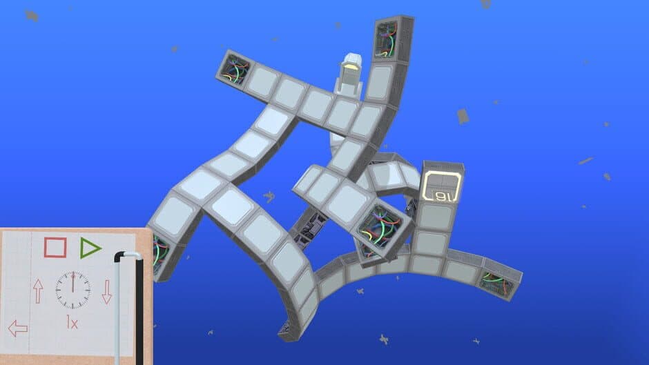 Скриншот 5 из Metro Warp