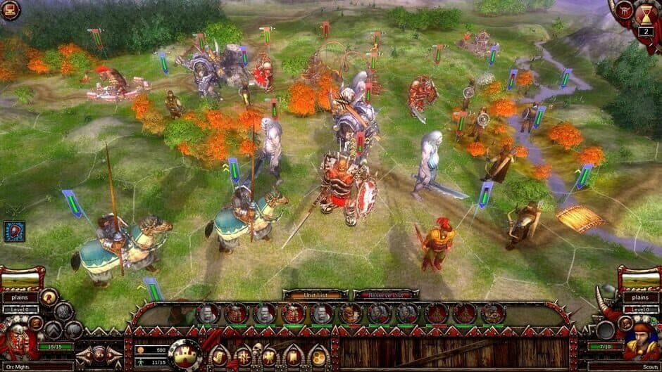 Скриншот 3 из Elven Legacy: Magic