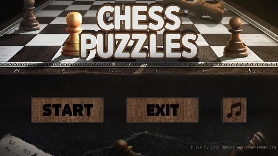 Скриншот 7 из Chess Puzzles