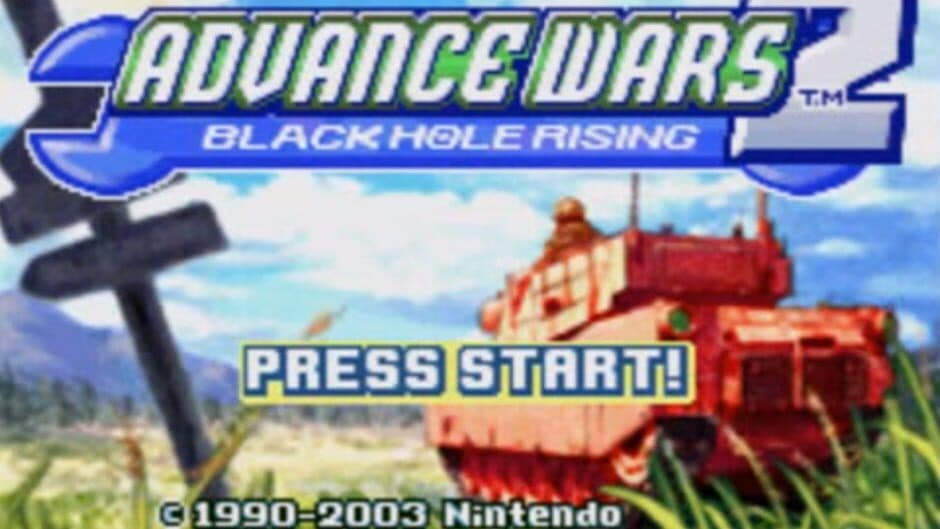 Скриншот 3 из Advance Wars 2: Black Hole Rising