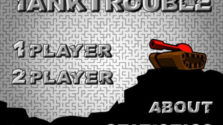 Скриншот 10 из TankTrouble - Mobile Mayhem