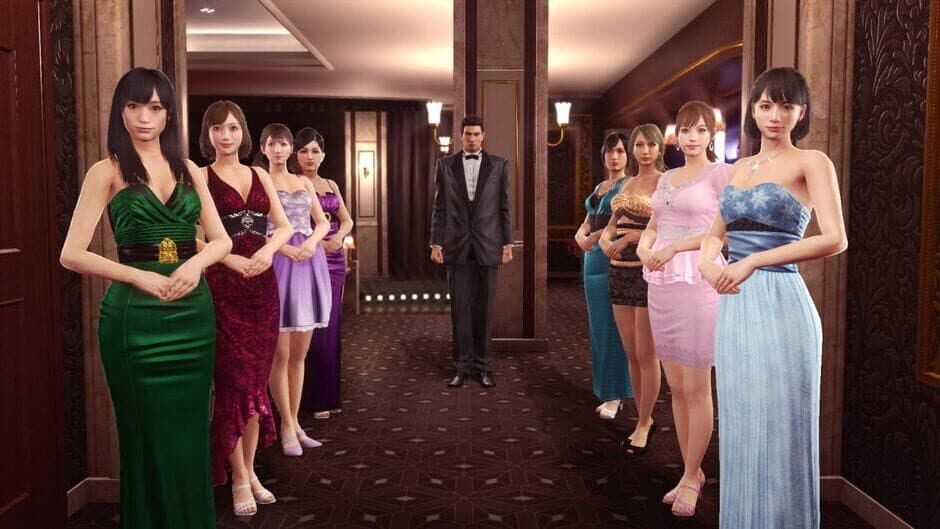 Скриншот 5 из Yakuza Kiwami 2