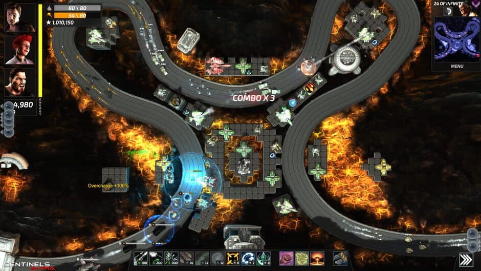 Скриншот 3 из Sentinels