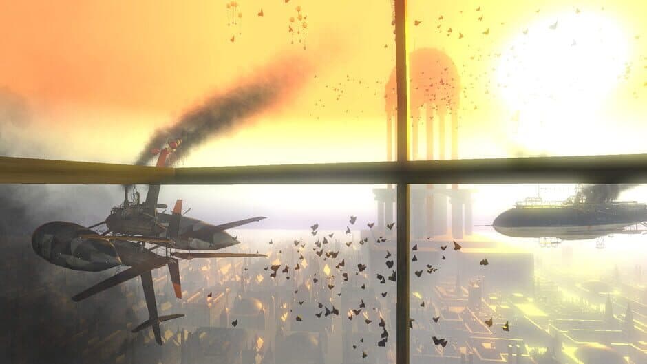 Скриншот 2 из Airship Commander