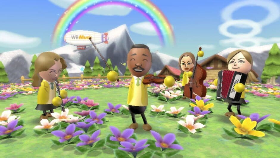 Скриншот 6 из Wii Music