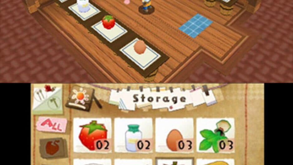 Скриншот 4 из Hometown Story
