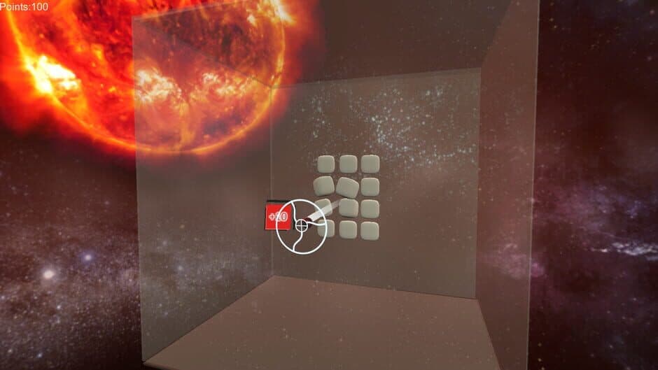 Скриншот 5 из SpaceBall in Cube