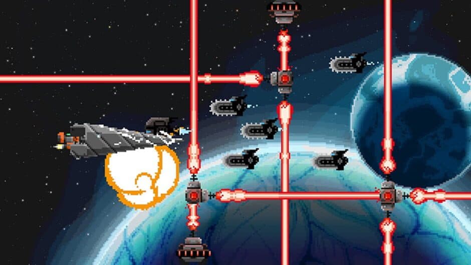 Скриншот 5 из Steredenn: Binary Stars