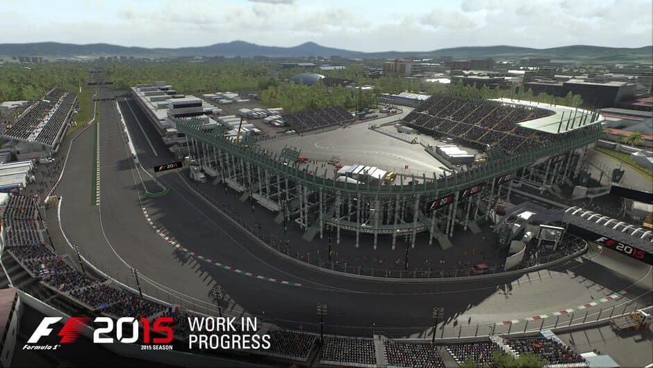 Скриншот 3 из F1 2015