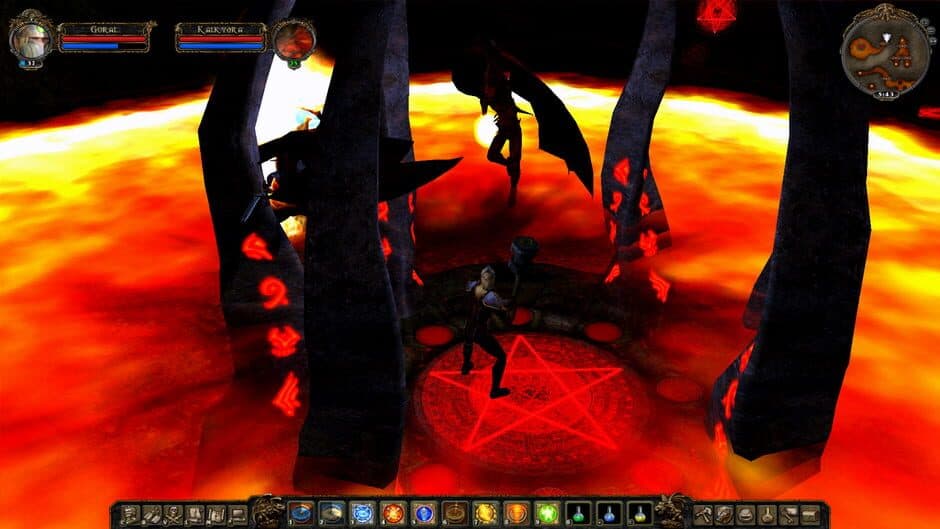 Скриншот 1 из Dungeon Lords: Steam Edition