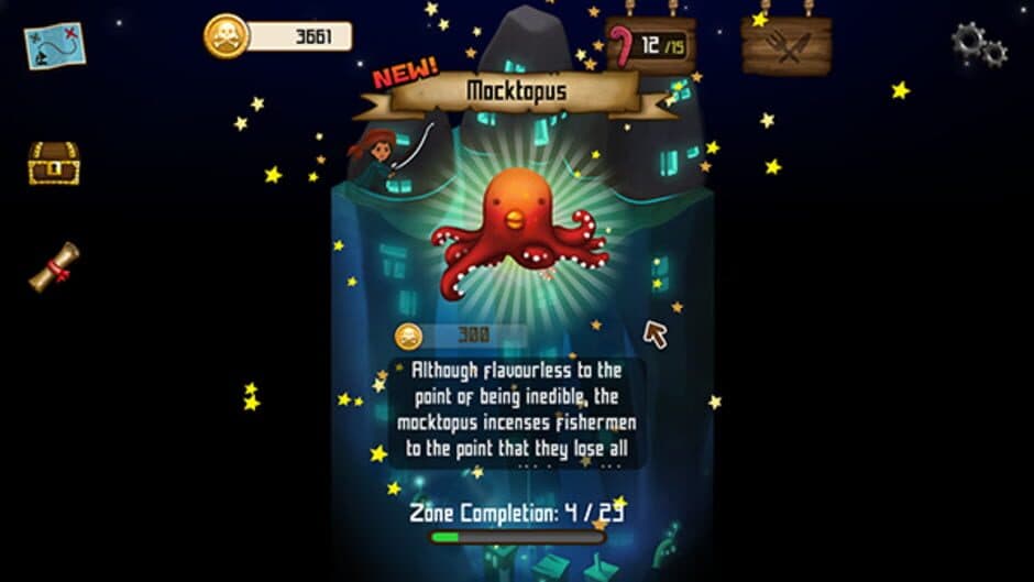 Скриншот 1 из Rule with an Iron Fish