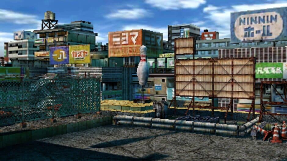 Скриншот 1 из Tekken 3D: Prime Edition