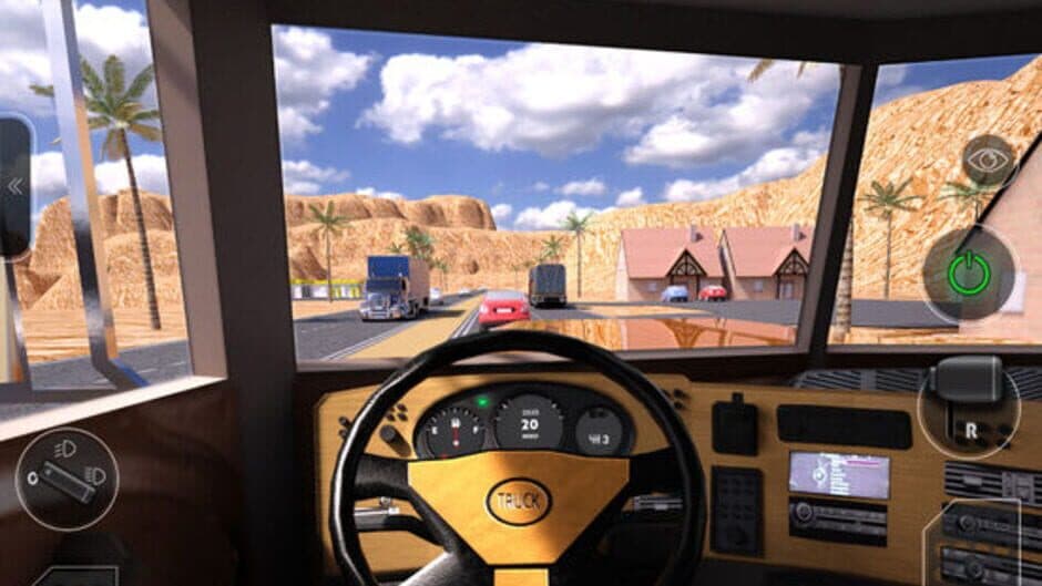 Скриншот 10 из Truck Simulator PRO 2016