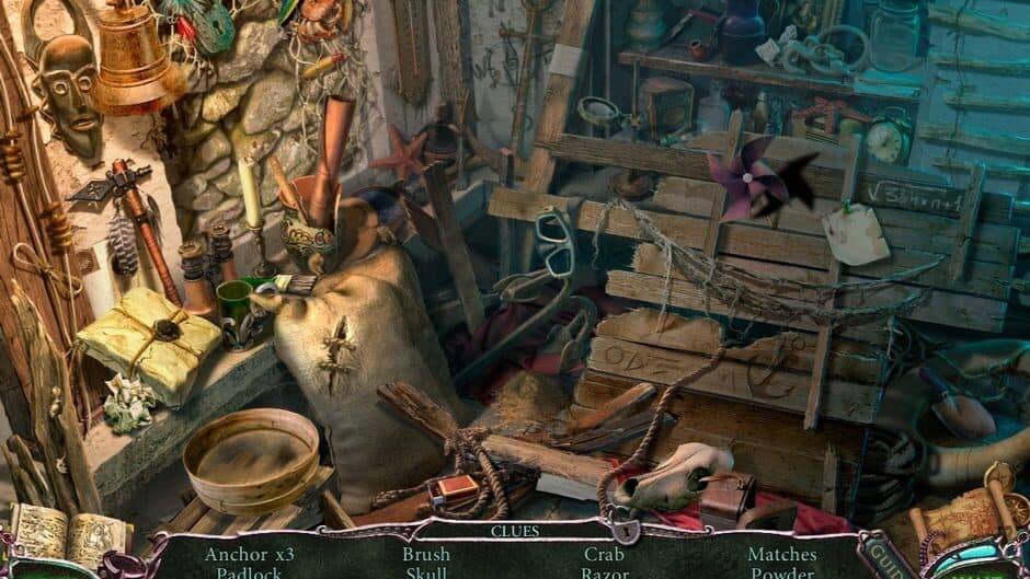 Скриншот 4 из Mystery of the Ancients: Curse of the Black Water - Collector's Edition