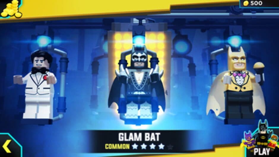 Скриншот 7 из The LEGO Batman Movie Game