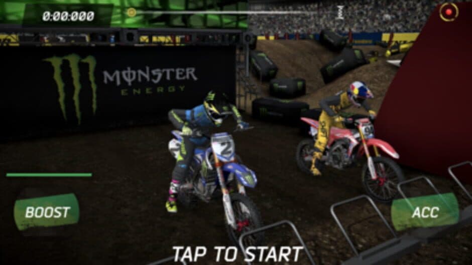 Скриншот 7 из Monster Energy Supercross: The Official Videogame