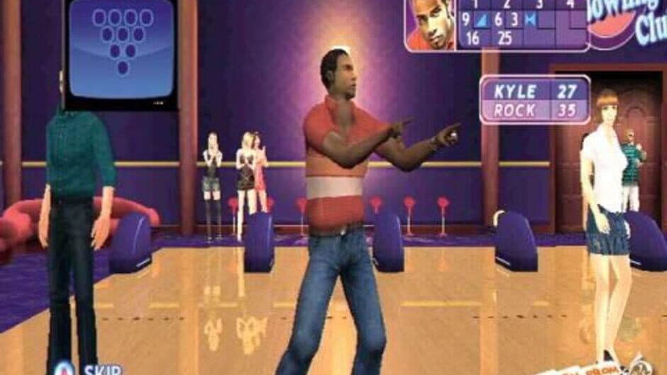 Скриншот 6 из Midnight Bowling