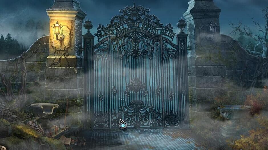 Скриншот 4 из Dark Dimensions: City of Fog - Collector's Edition