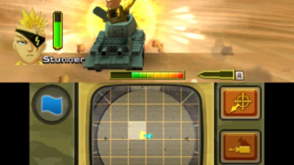 Скриншот 6 из Tank Troopers