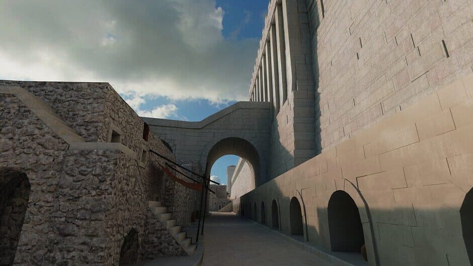 Скриншот 1 из Bygone Worlds: Jerusalem