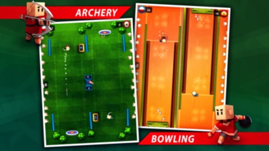 Скриншот 7 из Flick Champions Classic