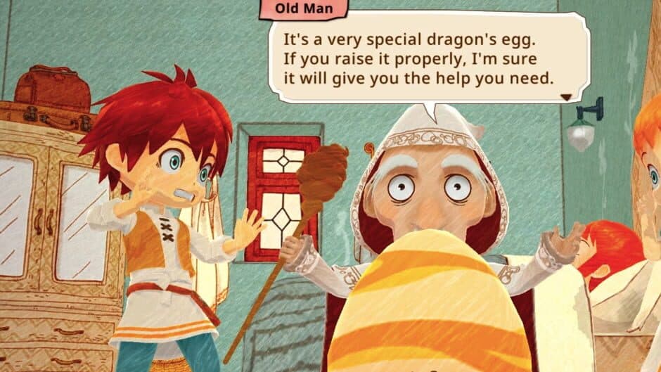 Скриншот 1 из Little Dragons Café