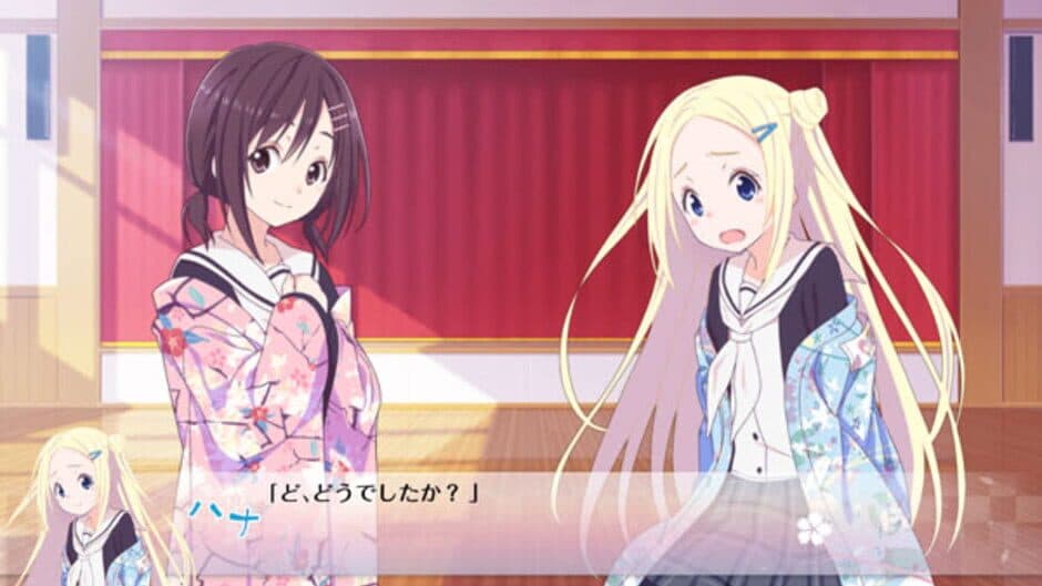 Скриншот 3 из Hanayamata: Yosakoi Live!