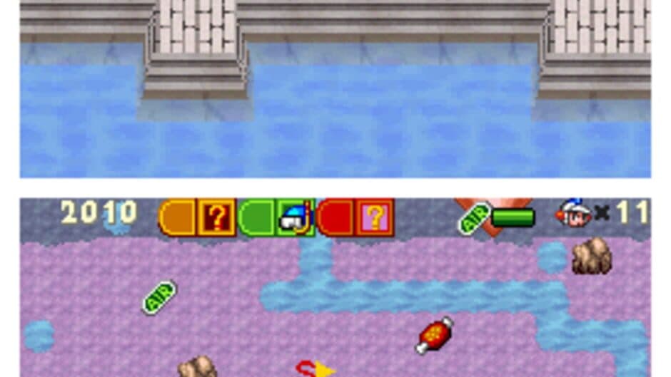 Скриншот 7 из Dig Dug: Digging Strike