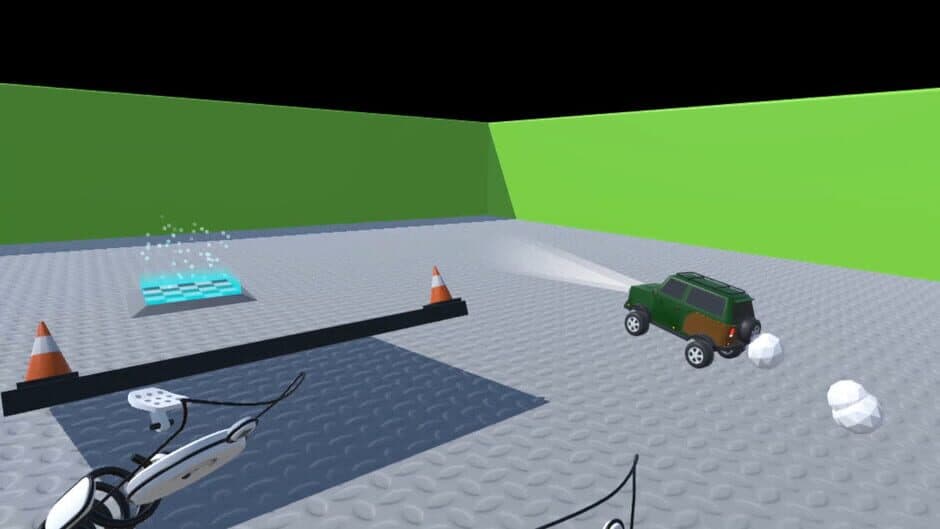 Скриншот 3 из Tiny Wheels
