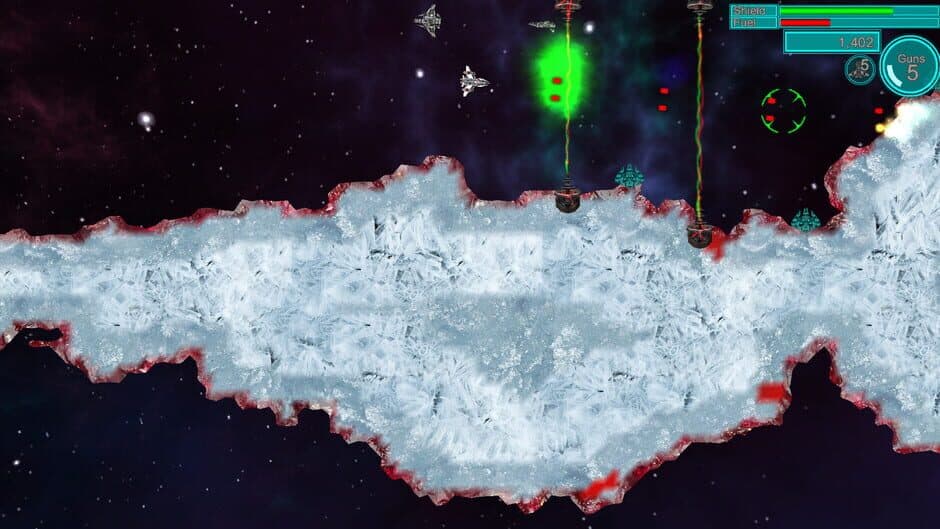 Скриншот 2 из Nova Wing III