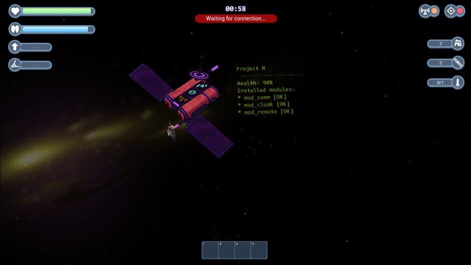 Скриншот 1 из Satellite Repairman