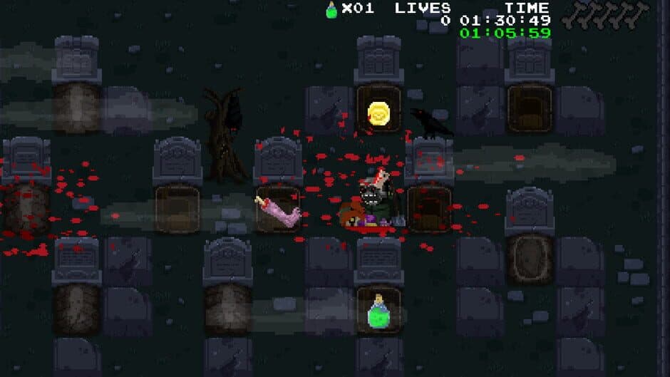 Скриншот 2 из Grave Chase