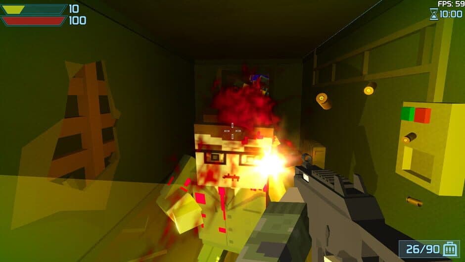 Скриншот 2 из Floor Massacre