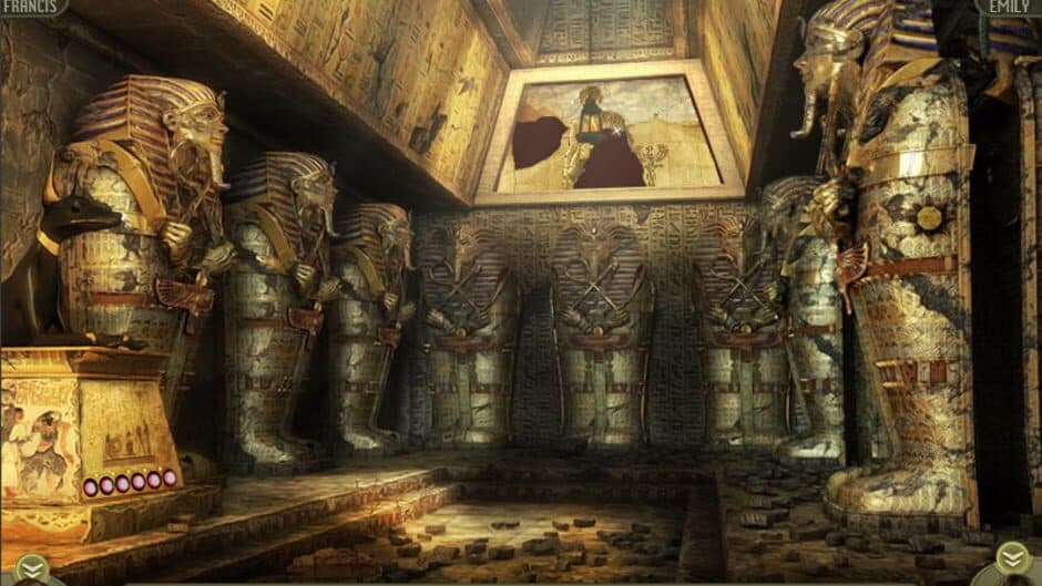 Скриншот 2 из Escape The Lost Kingdom: The Forgotten Pharaoh