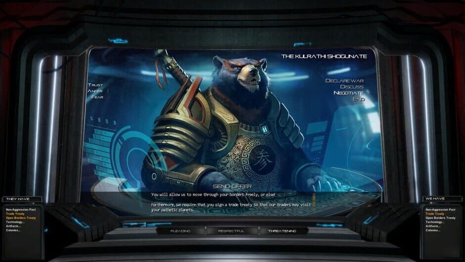 Скриншот 1 из StarDrive
