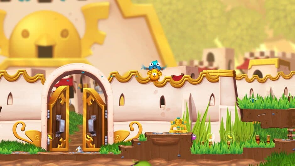 Скриншот 9 из Toki Tori 2