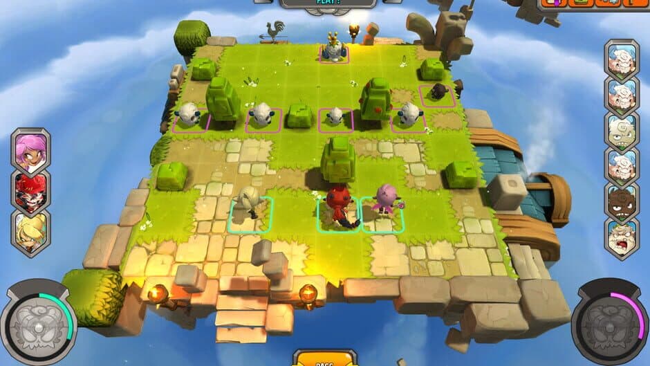 Скриншот 1 из Krosmaster Arena