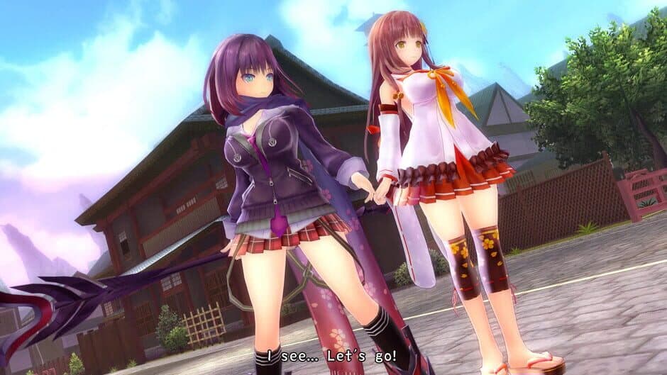 Скриншот 5 из Valkyrie Drive: Bhikkhuni