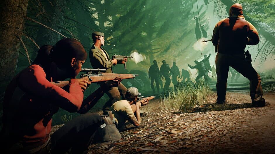 Скриншот 5 из Zombie Army Trilogy