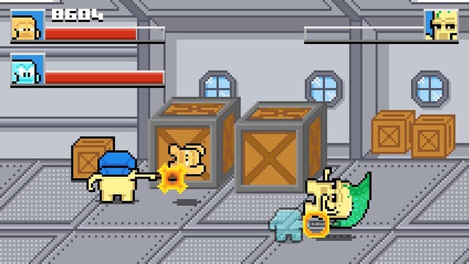 Скриншот 10 из Squareboy vs Bullies: Arena Edition