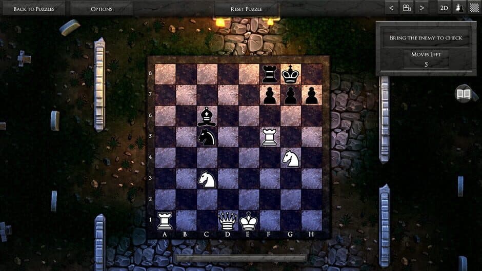 Скриншот 4 из 3D Chess