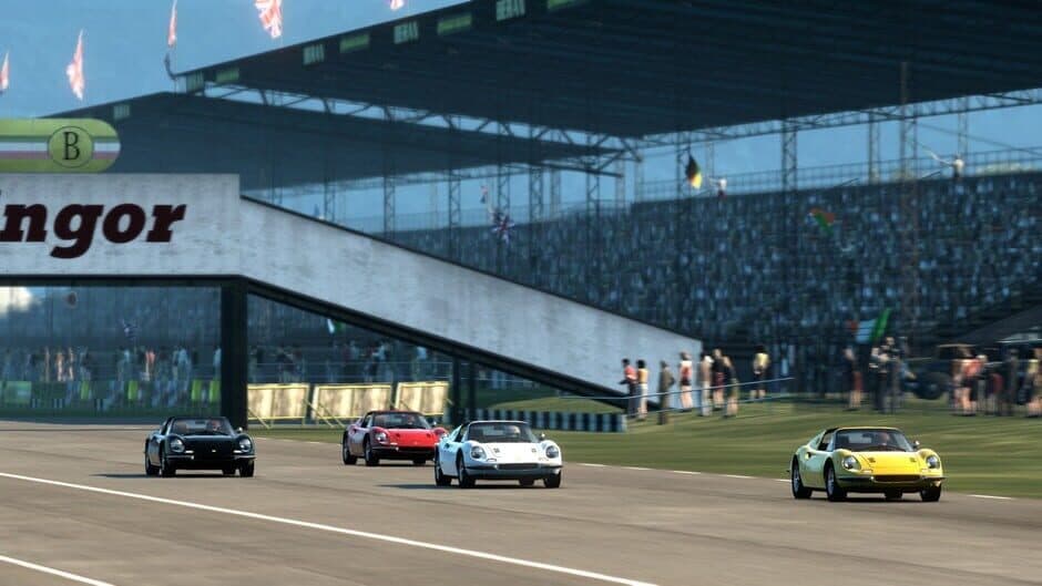 Скриншот 1 из Test Drive: Ferrari Racing Legends