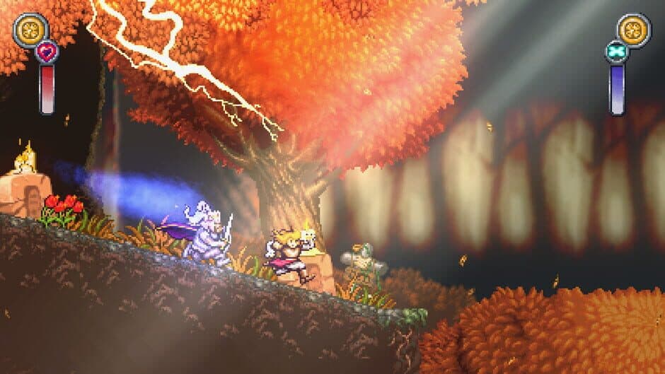 Скриншот 1 из Battle Princess Madelyn