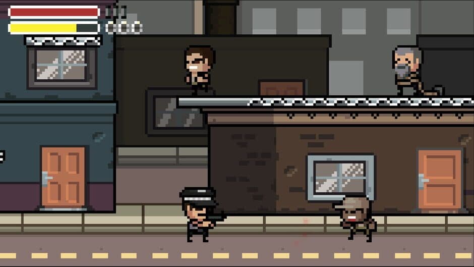 Скриншот 2 из Brotherhood United