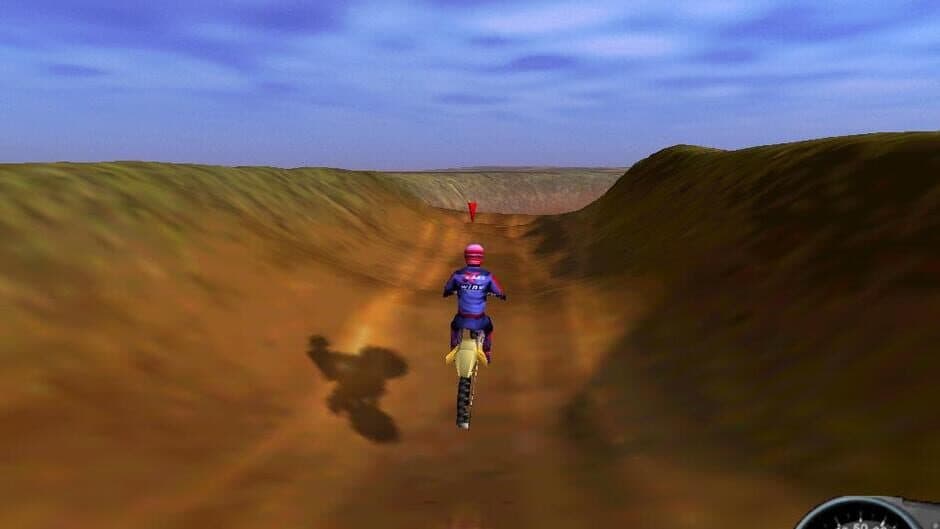 Скриншот 2 из Motocross Madness