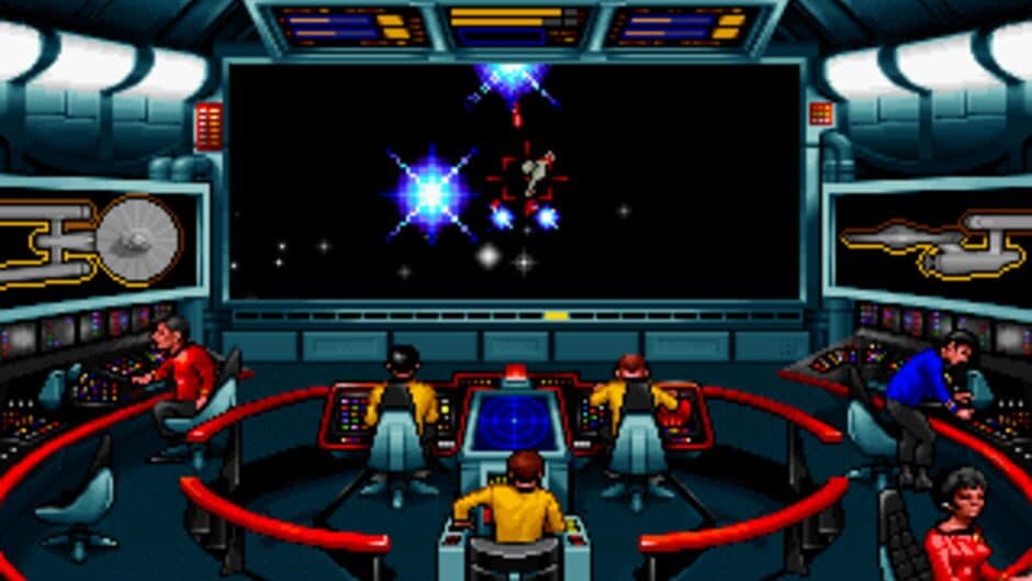 Скриншот 2 из Star Trek: 25th Anniversary