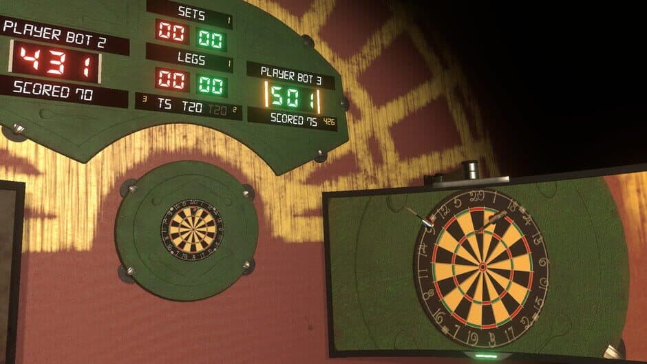 Скриншот 5 из VR Darts