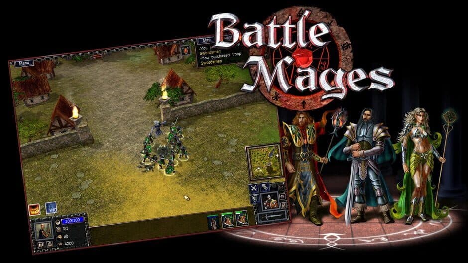 Скриншот 4 из Battle Mages